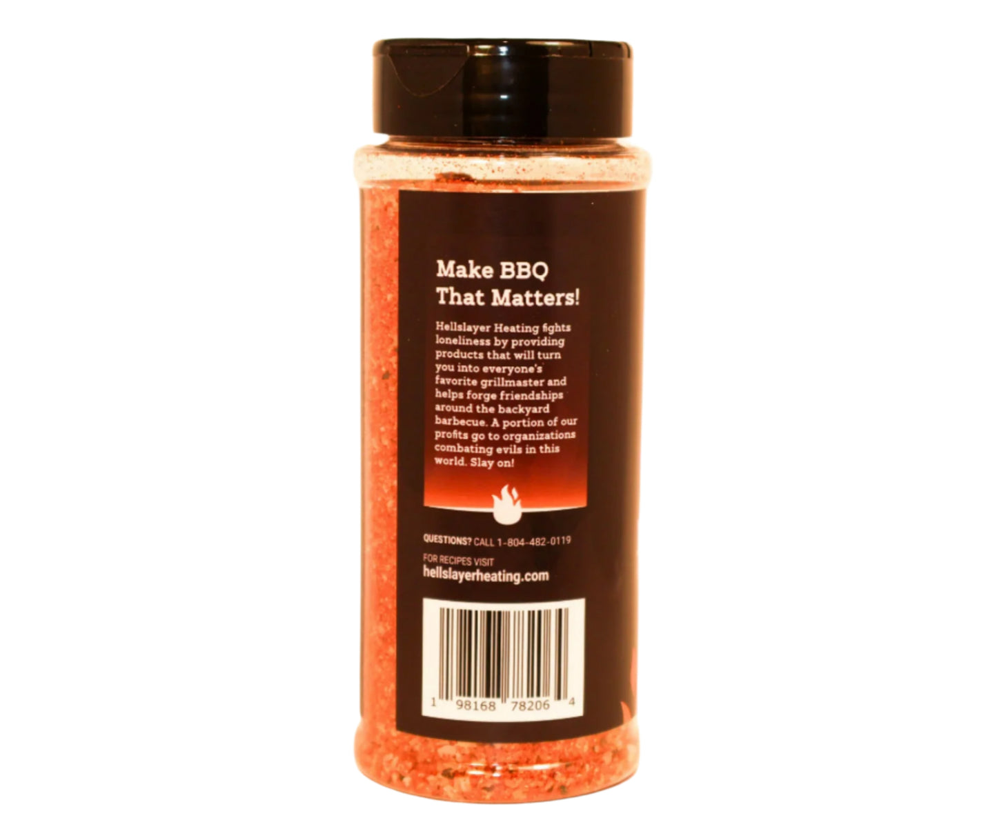 The Spear- Rib Rub 7oz.