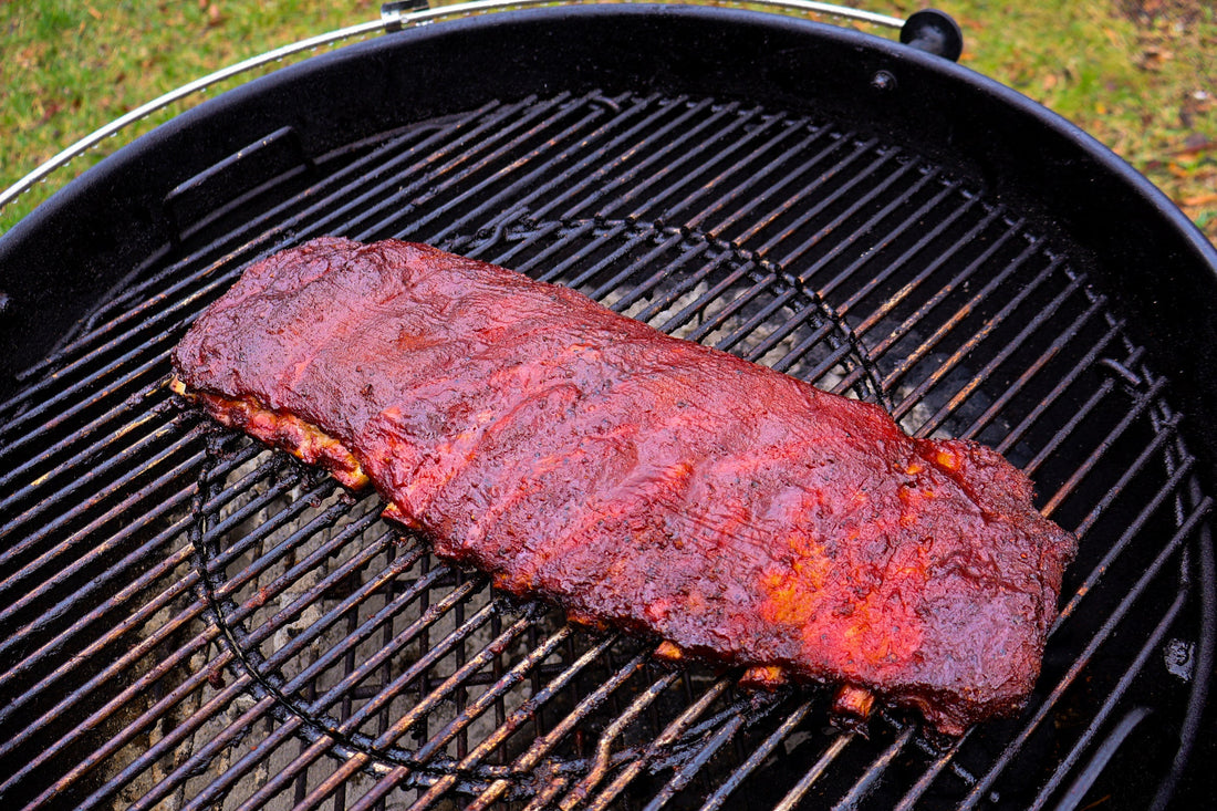 How Long to Cook Prime Rib on Weber Charcoal Grill: Perfect Timing Tips